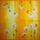 142 Daisies  - 3-ply - Ihr